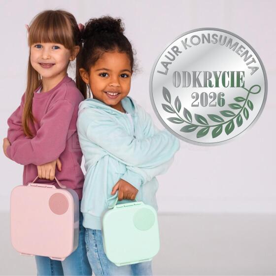 Mini lunchbox, Sugar Plum, b.box
