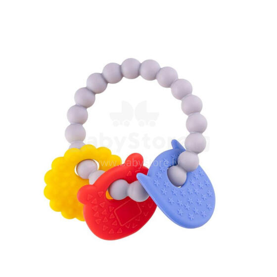 Teether Bracelet Animals 90179
