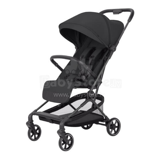 Bērnu ratiņi CARRELLO Evo CRL-5533 Inkstone Black