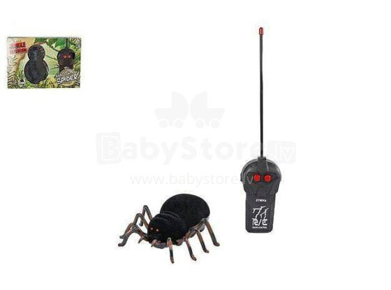 PAJĄK 12CM.STEROWANY RADIEM
