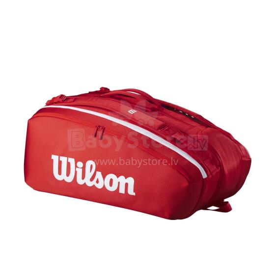 WILSON SUPER TOUR RED 15PK