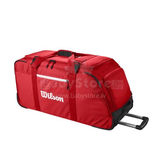 WILSON SUPER TOUR RED TRAVELER