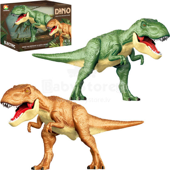 DINOZAUR Z GŁOSEM