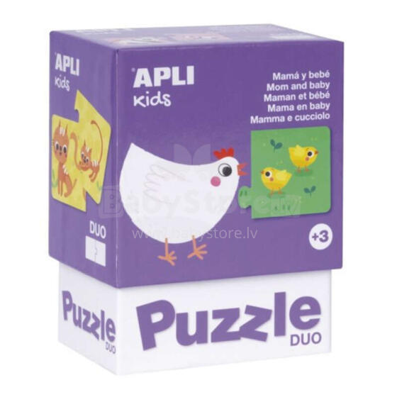 Apli Kids Animals Art.17422