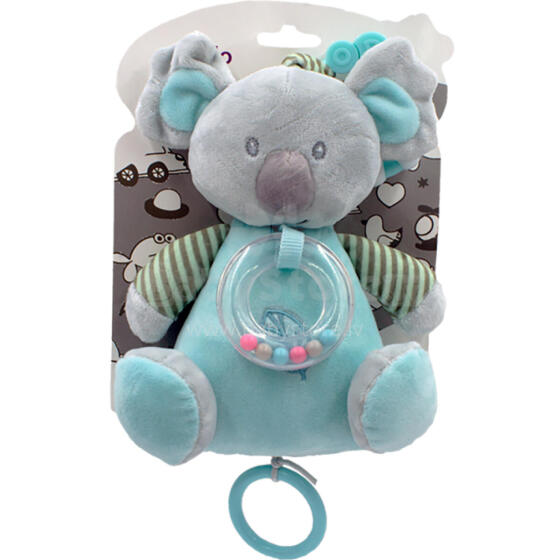 POZYTYWKA KOALA MIĘTOWA
