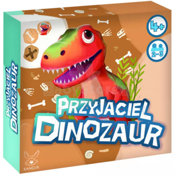 GRA PRZYJACIEL DINOZAZUR