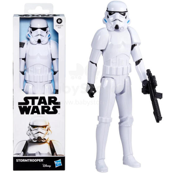 FIGURKA STAR WARS STORMTROOPER