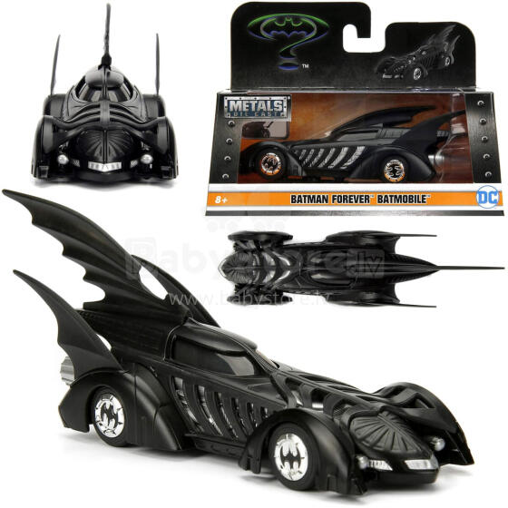 AUTO METALOWE JADA BATMOBILE 1:43