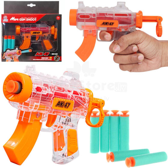 PISTOLET NA STRZAŁKI