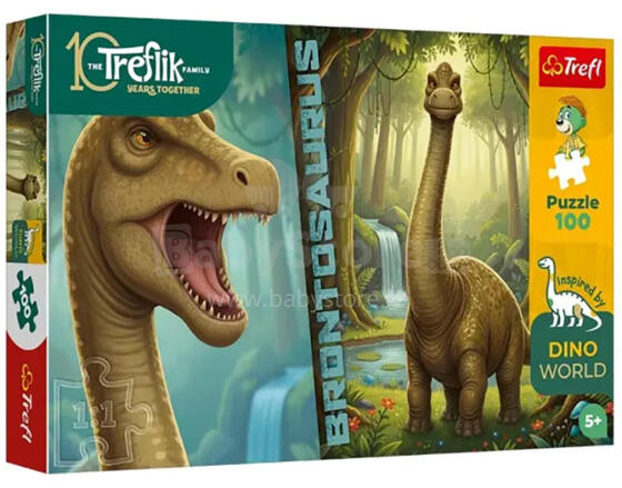 BRONTOSAURUS *100*
