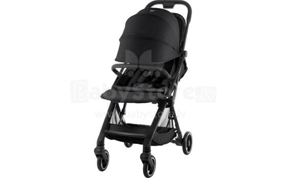 BRITAX stroller FLYLITE, Carbon black, 2000041982