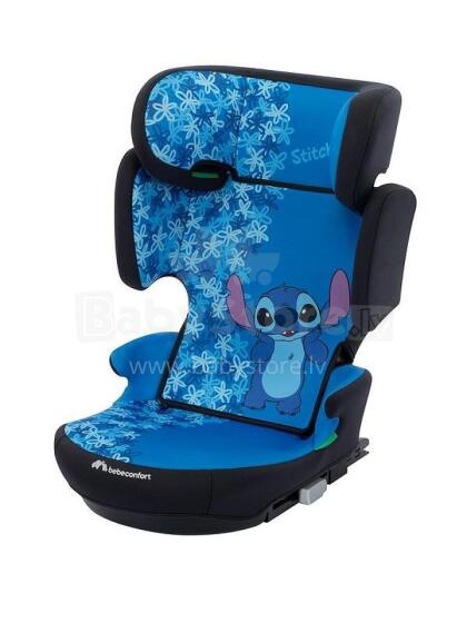 BEBECONFORT autokrēsls DISNEY HERA I-FIX FUN STITCH, 100-150 cm., 8101088020