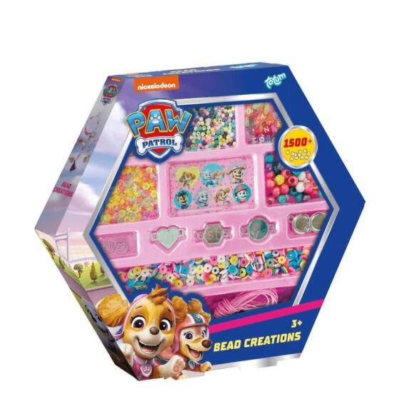 TOTUM PAW PATROL creative set Bead Creations, 721258