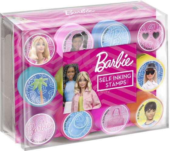 TOTUM BARBIE stamp set, 501140
