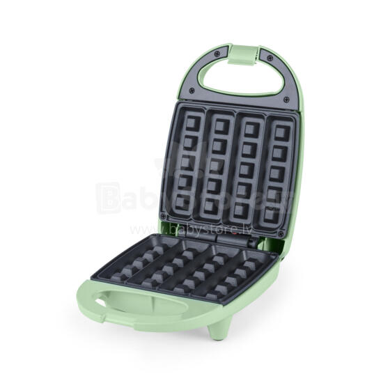 Giles &amp; Posner EK5419NGSGRVDE Stickt Waffle Maker