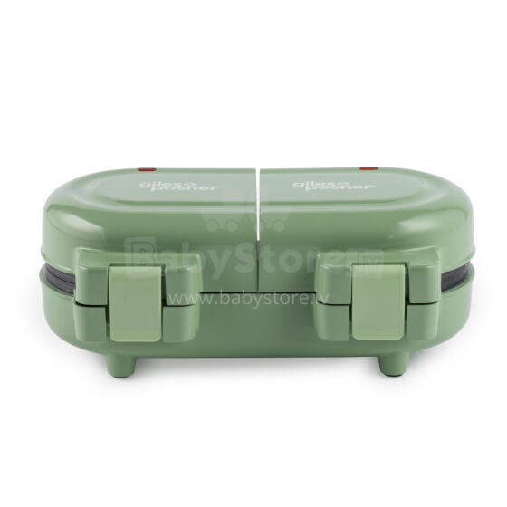 Giles &amp; Posner EK5922GSGRVDE Double Waffle Maker