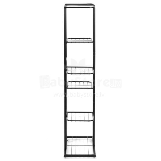 Metal planter 105 x 44.5 x 22.5 cm GA0214