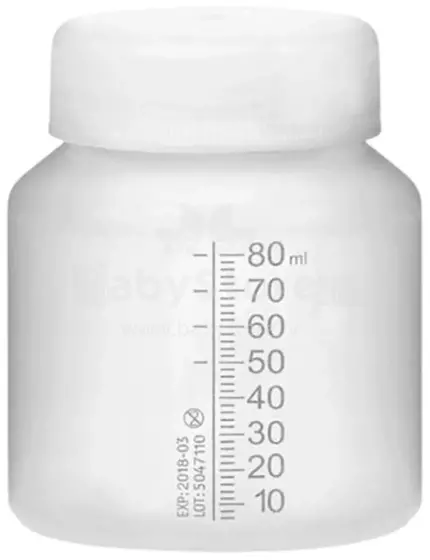 Medela Disposable Milk Art.2957 Disposable bottles 80 ml