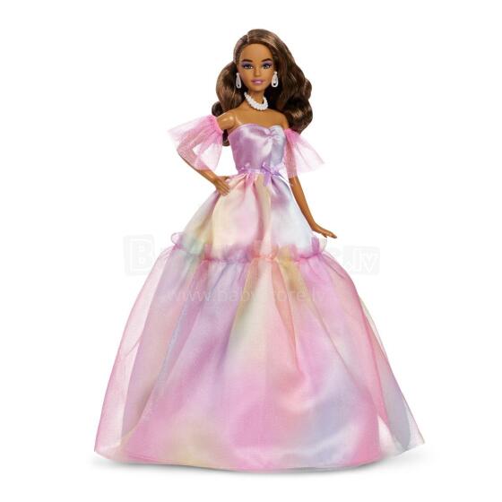 Barbie sünnipäeva nukk