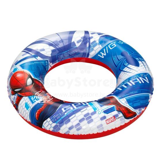 Bestway ujumisrõngas Spider-Man 56 cm
