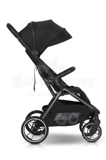 EASY GO Zoya Ebony Black Baby Stroller