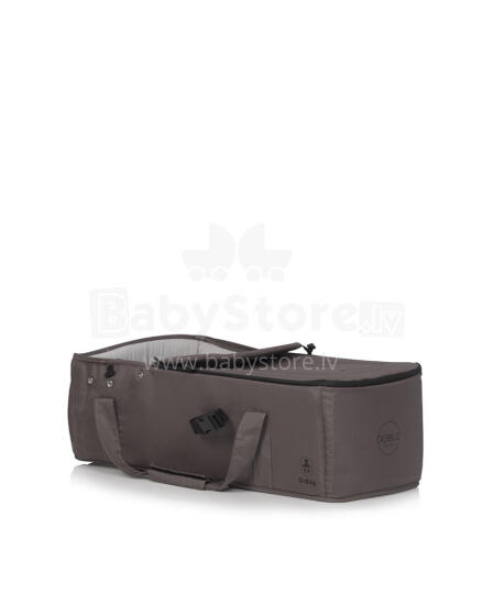 EURO-CART Soft Gondola for Doblo Stroller Taupe