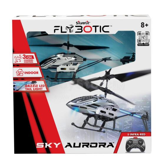 FLYBOTIC R/C вертолет SKY AURORA, 21 см