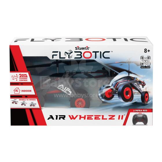 FLYBOTIC R/C вертолет Airwheelz II, 18 см