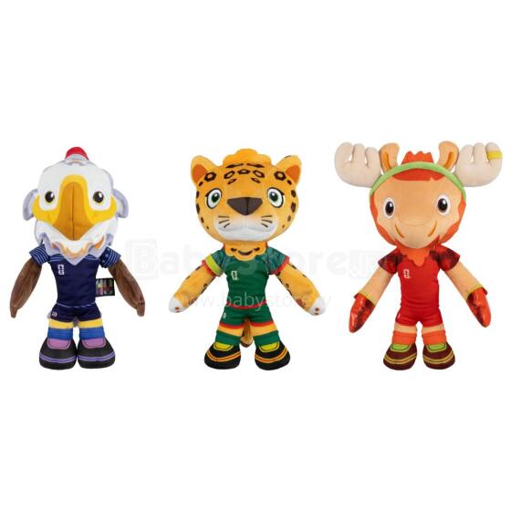 FIFA plīša rotaļlieta Talismans, 20 cm