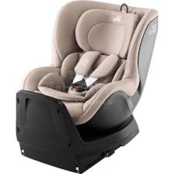 BRITAX car seat DUALFIX M PLUS, 61-105 cm., Teak, 2000042146