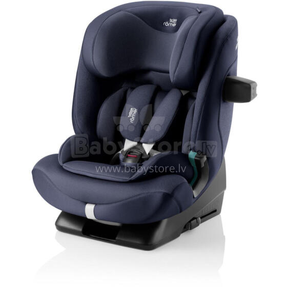 BRITAX autokrēsls ADVANSAFIX PRO, 76-150 cm., Night blue, 2000041066/2000040904