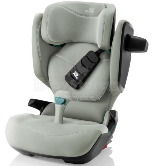 BRITAX autokrēsls KIDFIX PRO, 100-150 cm., Sage green, 2000042138/2000042136