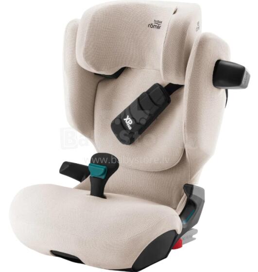 BRITAX summer cover KIDFIX, Moonbeam, 2000041933