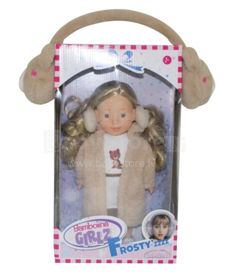 BAMBOLINA lelle ar aksesuāriem, 30cm, sortiments., BD1266
