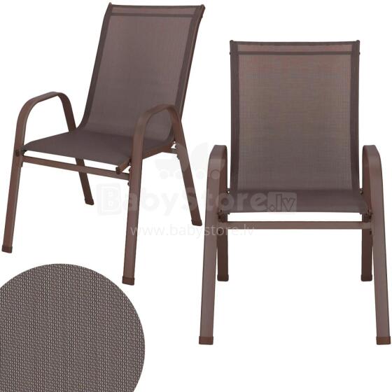 Garden chair set 2 pcs. 73 x 55.5 x 93 cm GF0104