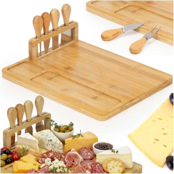 Serving platter 35.5 x 28 cm KI0167