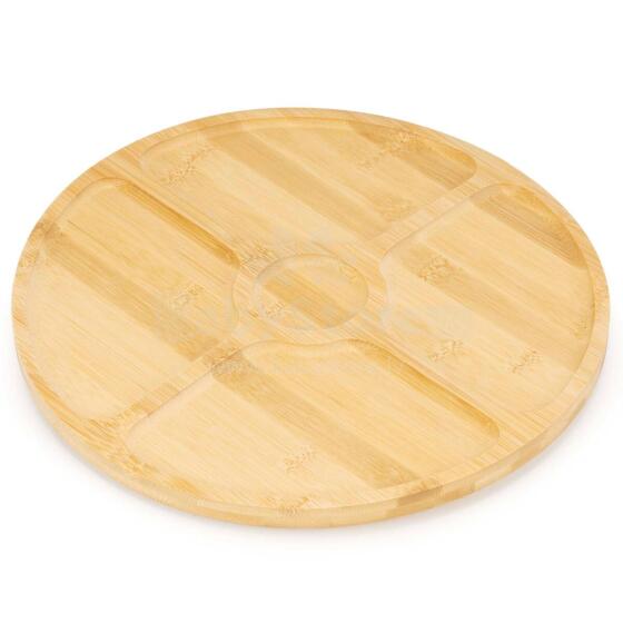 Rotating serving platter 33 cm KI0170