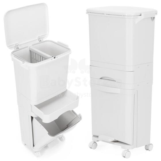 Waste sorting bin HA1110