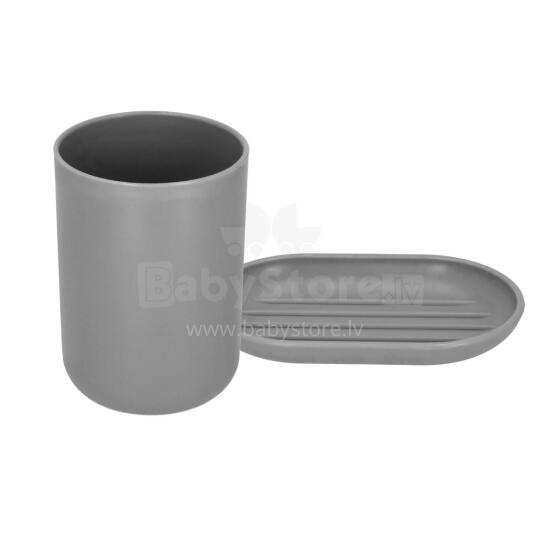 Bathroom accessory set HA1112 6 pcs.