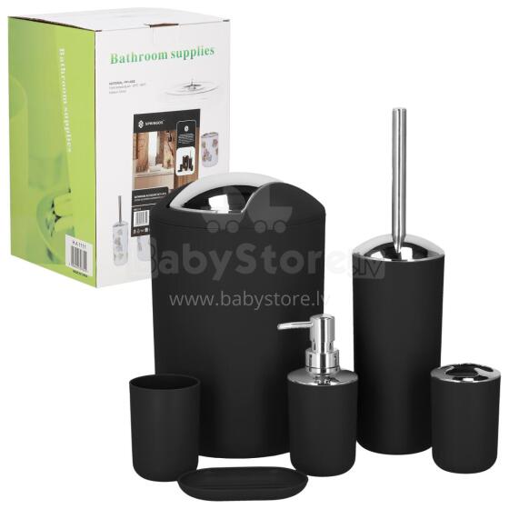 Bathroom accessory set HA1111 6 pcs.