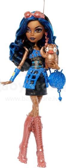 Monster High Робекка Стим – коллекционная кукла с питомцем Капитан Пенни
