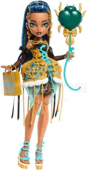 Monster High Клео де Нил – золотой праздничный образ