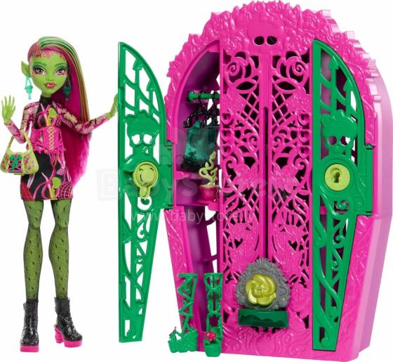 Monster High Skulltimate Secrets Venus McFlytrap – набор Garden Mysteries