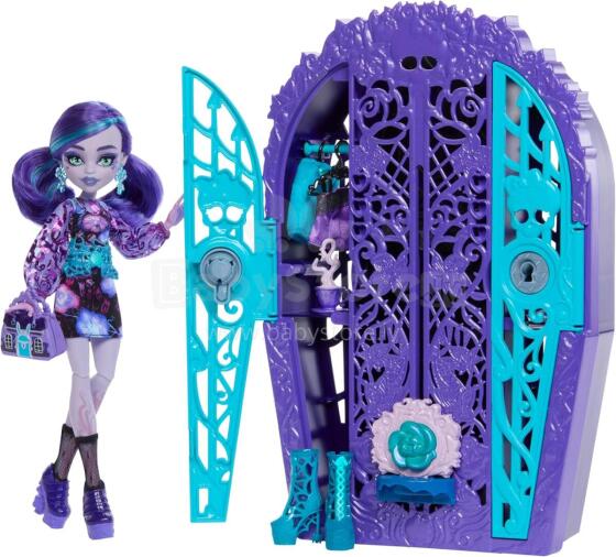 Monster High Skulltimate Secrets Twyla – набор Garden Mysteries