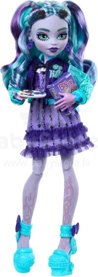 Monster High Fearbook Twyla – кукла Movie Club