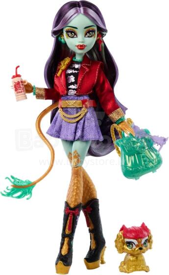 Monster High Jinafire Long – дракон-дизайнер