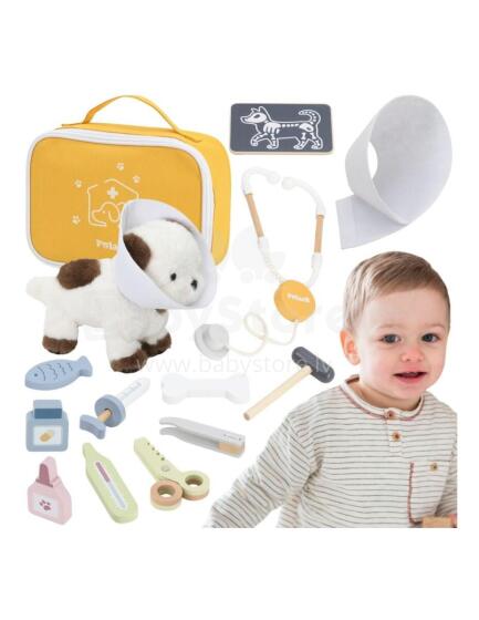 VIGA PolarB Pet Care Set – Little Veterinarian