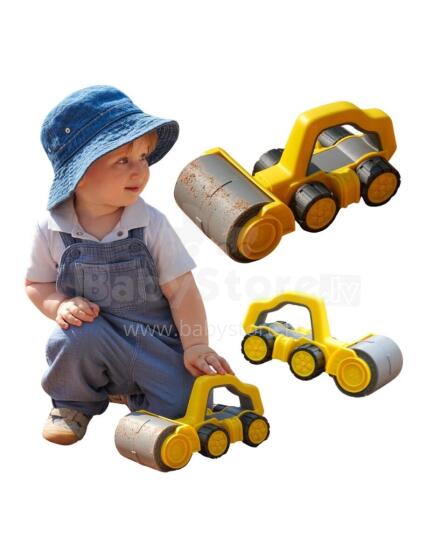 BIG Power Worker Griffy Roller - On Soft Tires 2L+