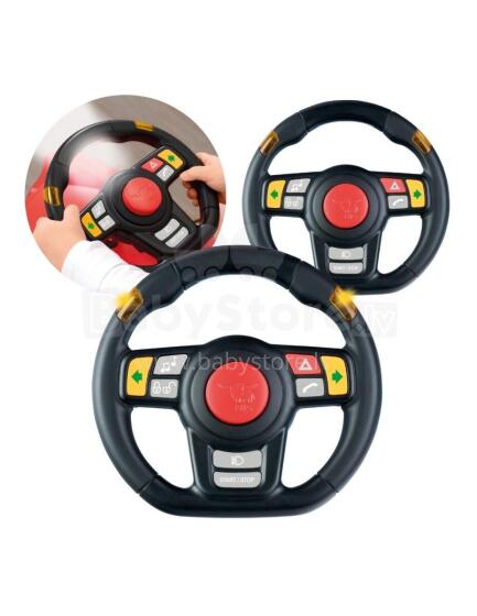 BIG Interactive Steering Wheel with 8 Sounds