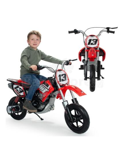 INJUSA Motor Cross Red 24V